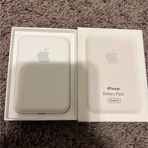 Apple Magsafe Battery Pack